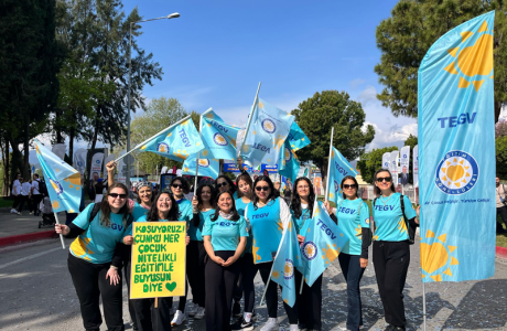 Runtalya Maratonunda 636 Çocuğa Ulaştık içerik görseli.